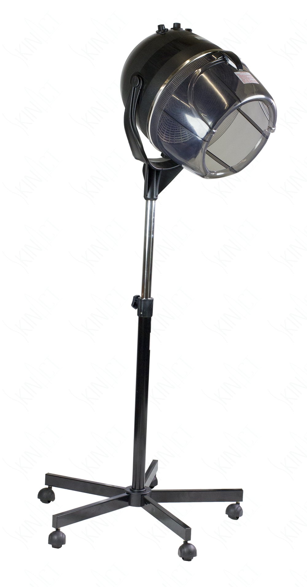 Amazon.com : Portable Hair Dryer with Timer and Adjustable Height